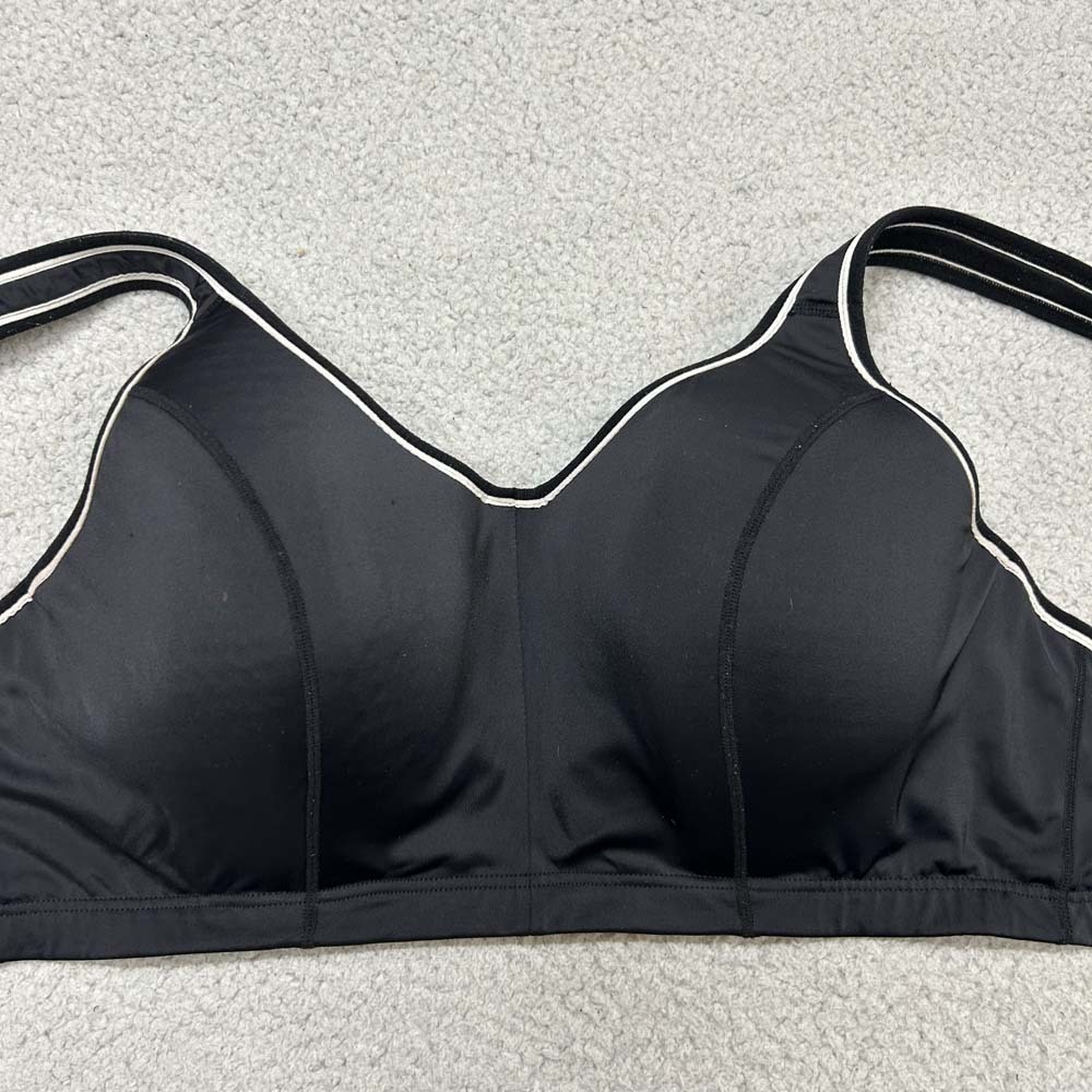 Livi Bra 46D Sports Bra Molded Underwire Lane Bryant